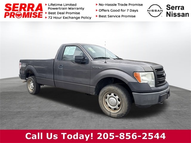 2014 Ford F-150 XL