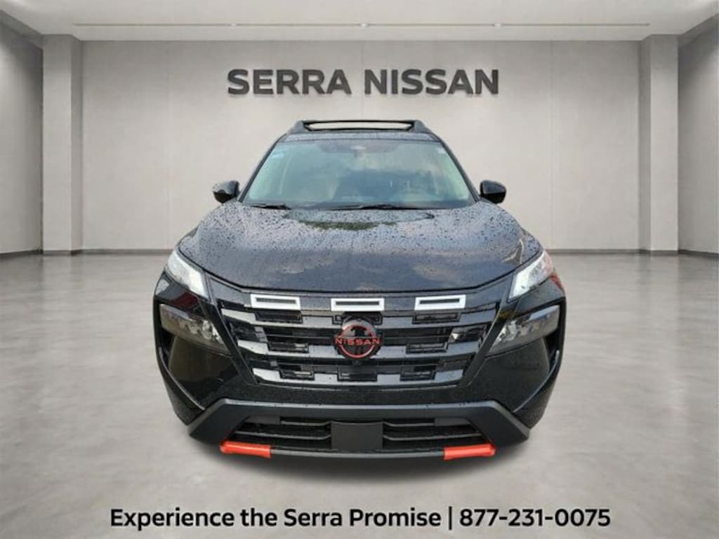 New 2026 Nissan Rogue Rock Creek SUV