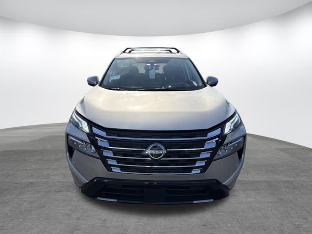 New 2026 Nissan Rogue Platinum SUV