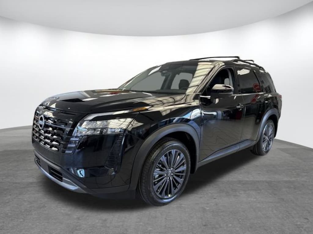 New 2026 Nissan Pathfinder SL SUV
