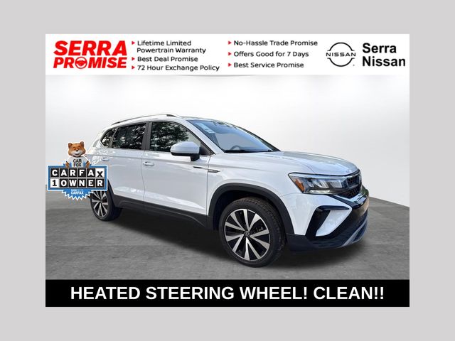 2023 Volkswagen Taos 1.5T SE's photo