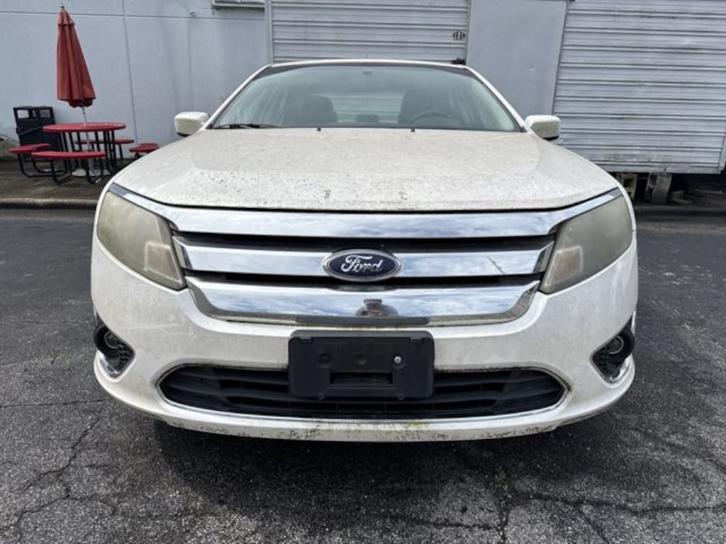 Used 2010 Ford Fusion Hybrid Base Sedan