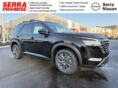 2026 Nissan Pathfinder SV SUV