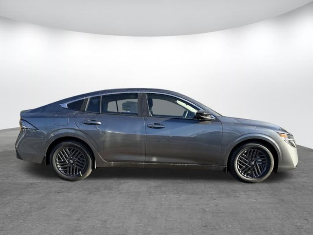 New 2026 Nissan Sentra SV Sedan