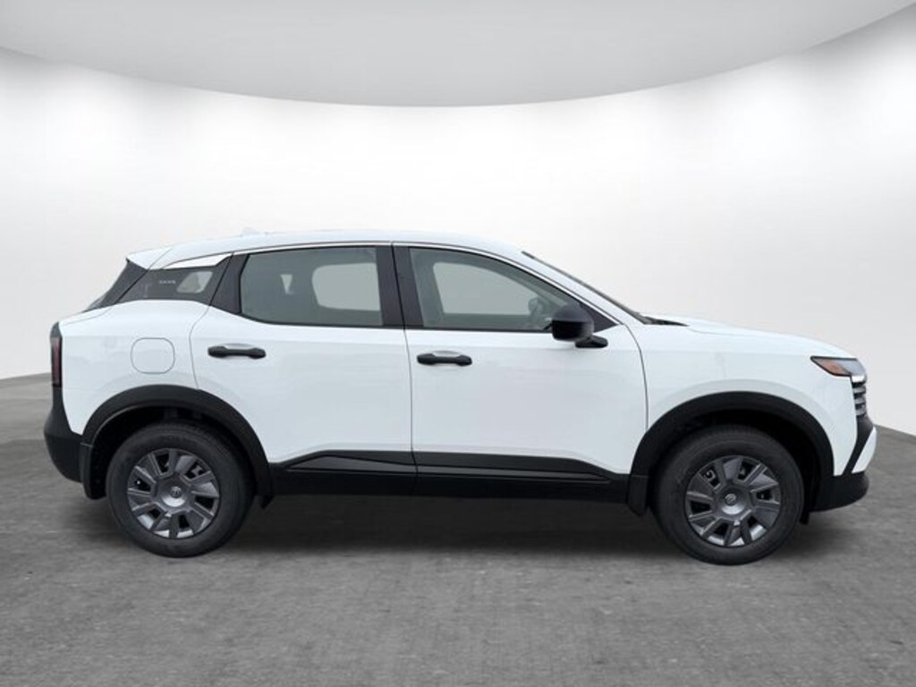 New 2026 Nissan Kicks S SUV