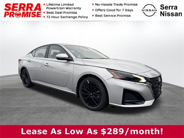 2025 Nissan Altima SV's photo