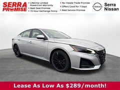 2025 Nissan Altima SV Sedan