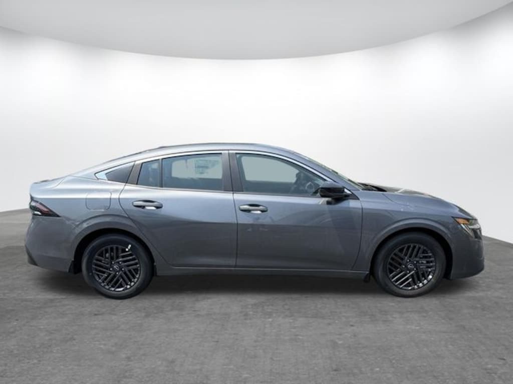 New 2026 Nissan Sentra SV Sedan