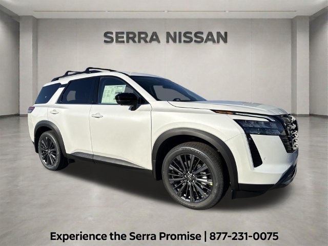 2026 Nissan Pathfinder SL SUV