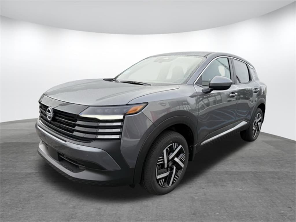 New 2026 Nissan Kicks SV SUV