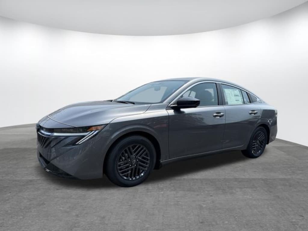 New 2026 Nissan Sentra SV Sedan