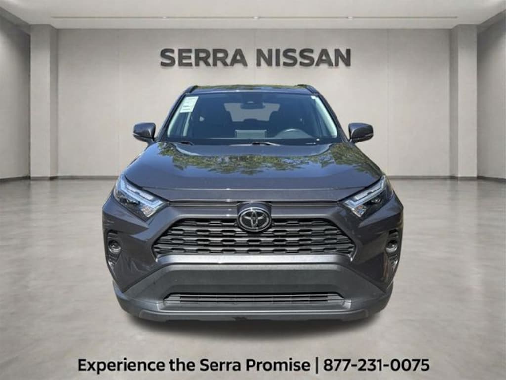 Used 2025 Toyota RAV4 Hybrid XLE SUV
