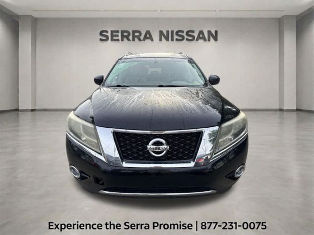 Used 2014 Nissan Pathfinder SL SUV