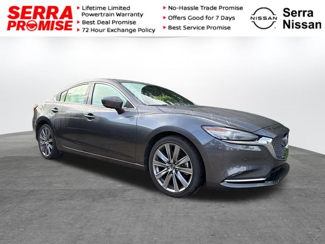 2019 Mazda EZ-6 Signature Auto's photo