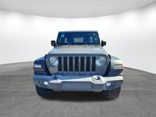 2020 Jeep Wrangler Unlimited Sport - Photo 18