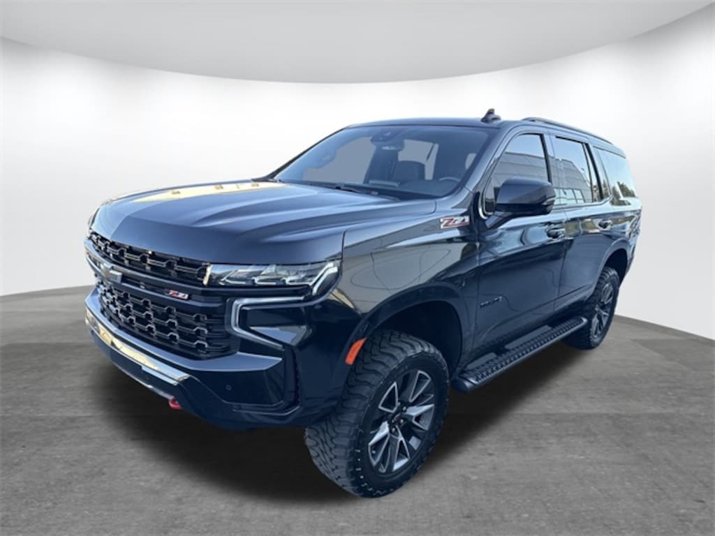 Used 2023 Chevrolet Tahoe Z71 SUV