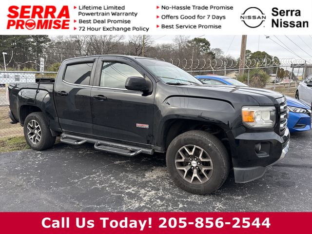2016 GMC Canyon 4WD SLE Crew Cab Short Box's photo