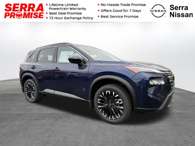 2026 Nissan Rogue Dark Armor's photo
