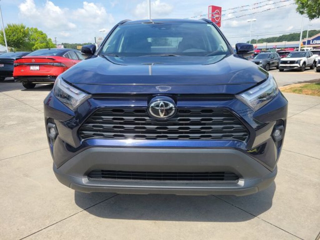 Used 2023 Toyota RAV4 XLE Premium SUV
