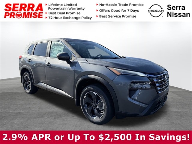 2026 Nissan Rogue SV's photo