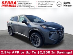 2026 Nissan Rogue SV SUV