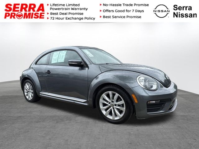 2017 Volkswagen Beetle 1.8T Classic's photo