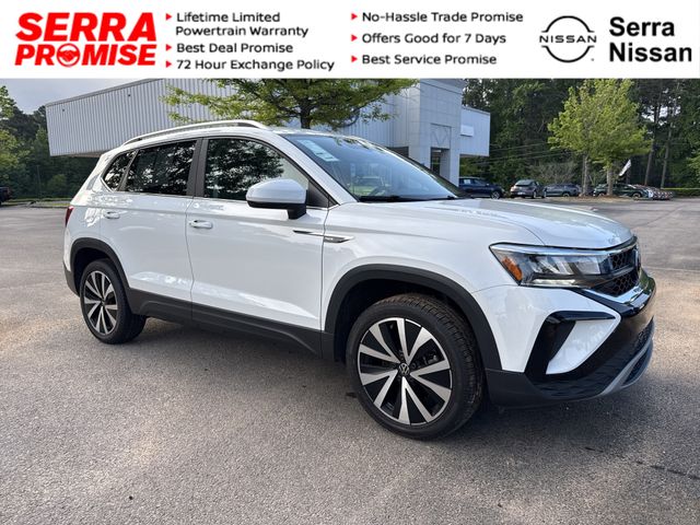 2023 Volkswagen Taos SE