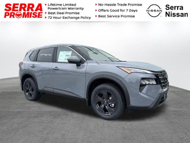 2026 Nissan Rogue SV FWD's photo
