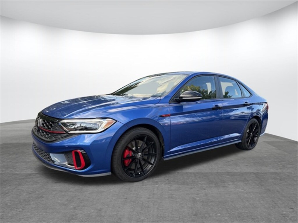 Used 2024 Volkswagen Jetta GLI 40th Anniversary Edition Sedan