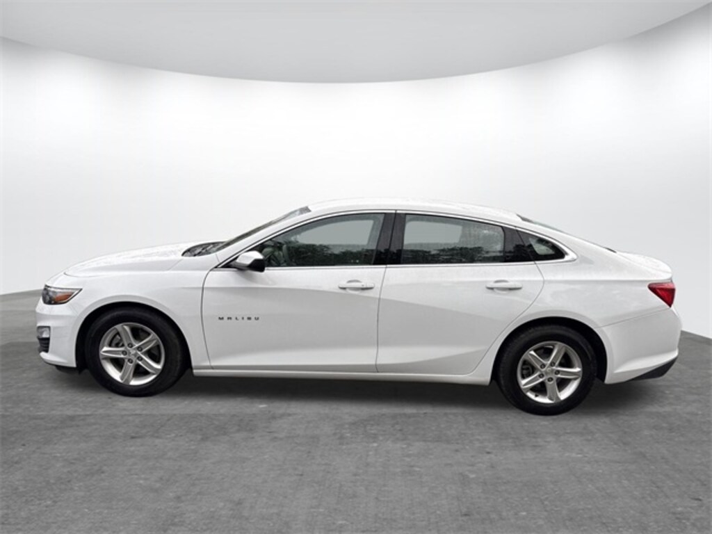 Used 2020 Chevrolet Malibu LS w/1FL Sedan