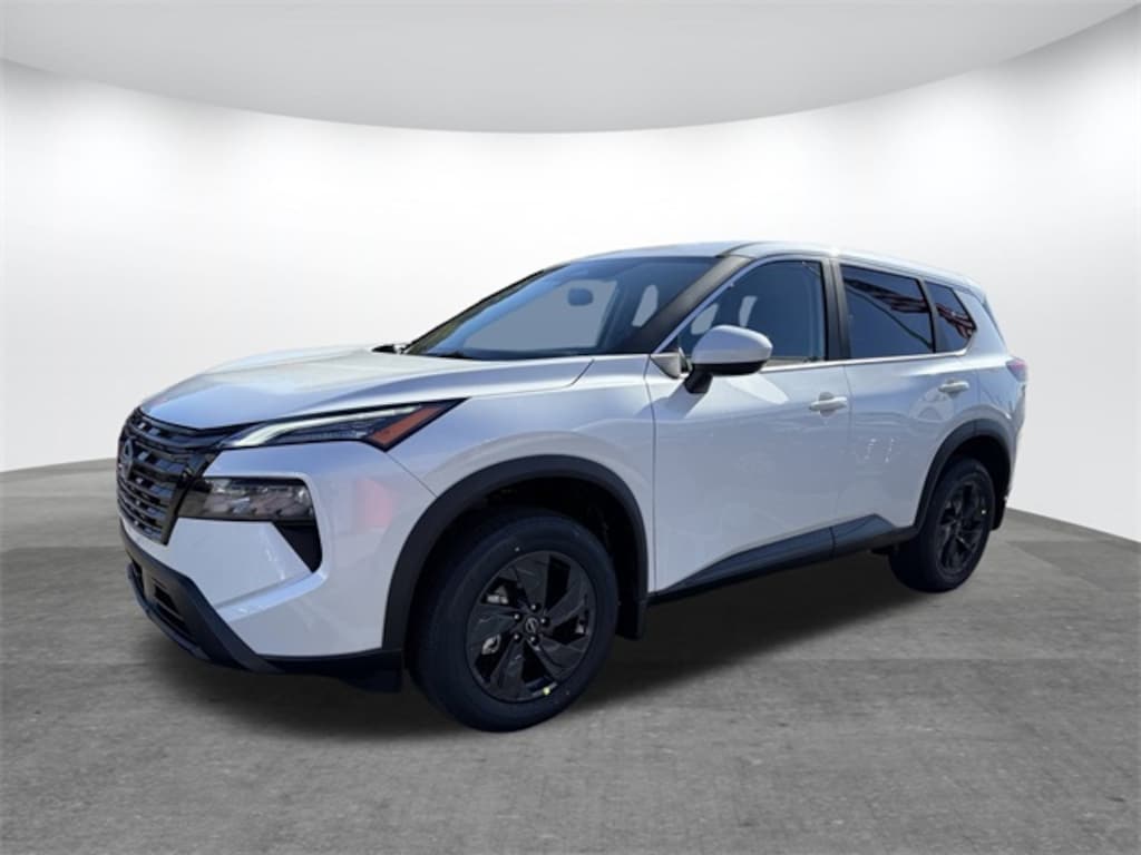 New 2026 Nissan Rogue SV SUV