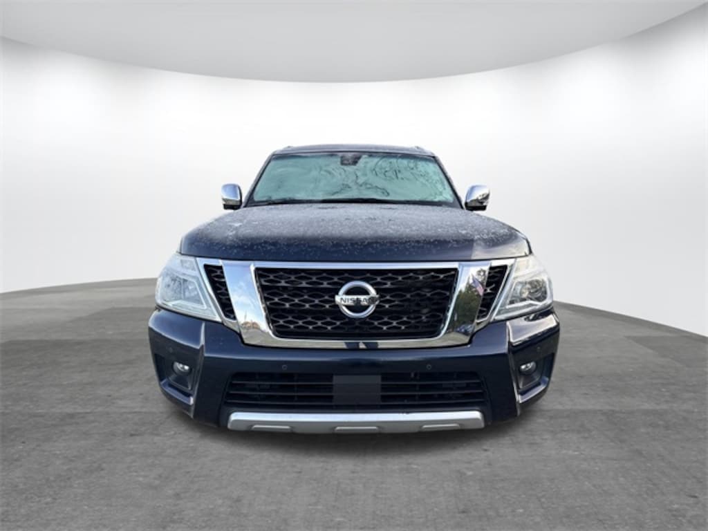 Used 2017 Nissan Armada Platinum SUV