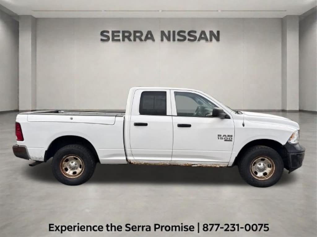 Used 2019 Ram 1500 Classic Tradesman Truck Quad Cab