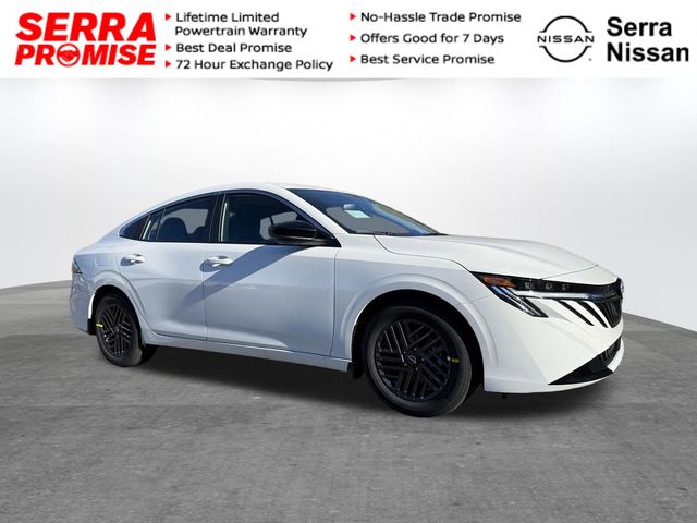 2026 Nissan Sentra SV CVT's photo