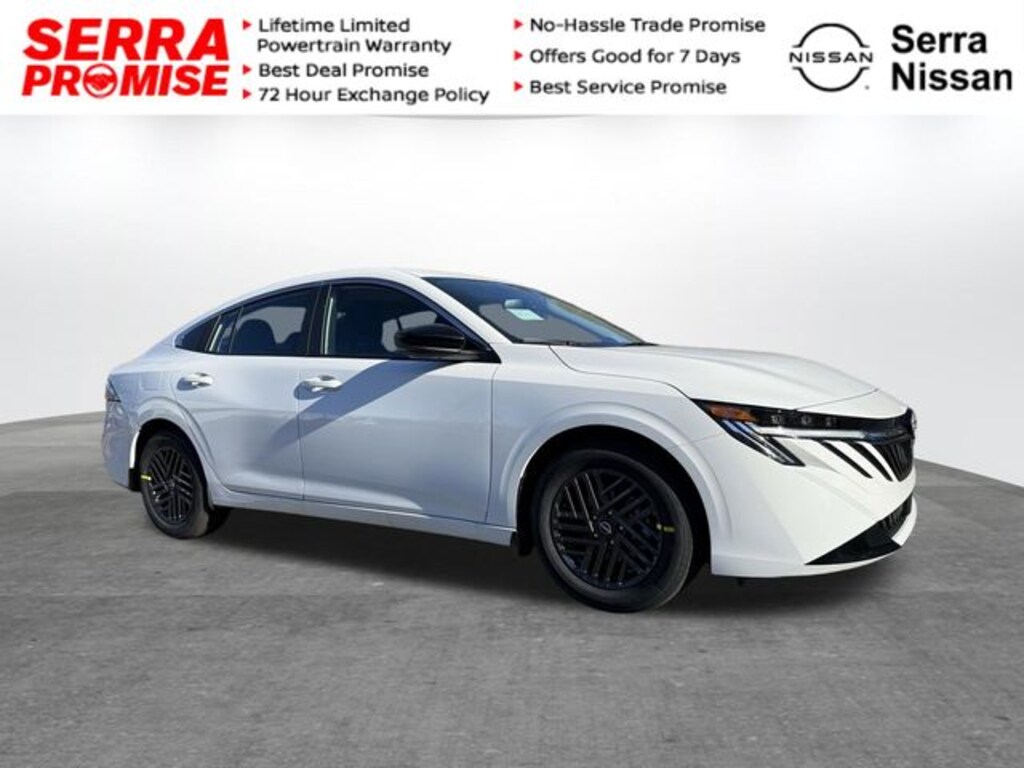 New 2026 Nissan Sentra SV Sedan