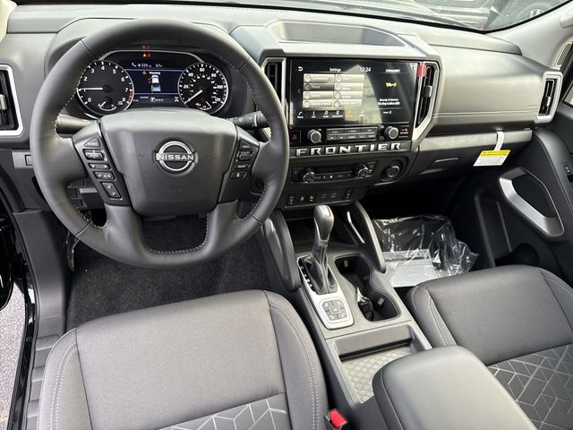 2026 Nissan Frontier SV - Photo 11