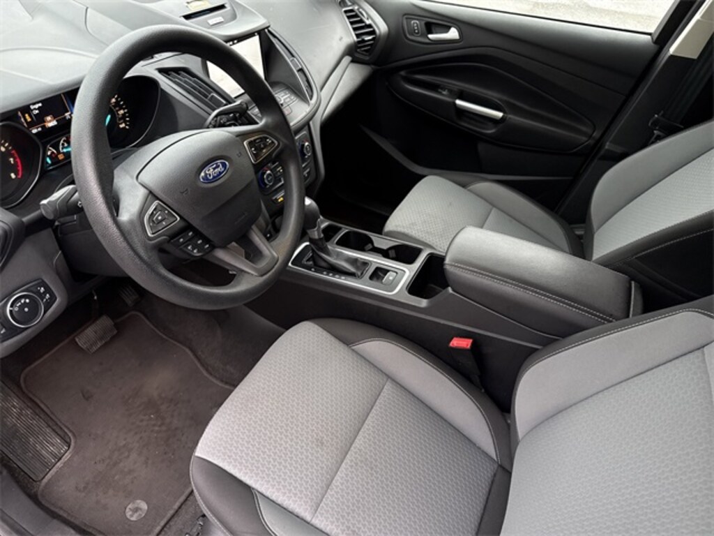 Used 2017 Ford Escape SE SUV