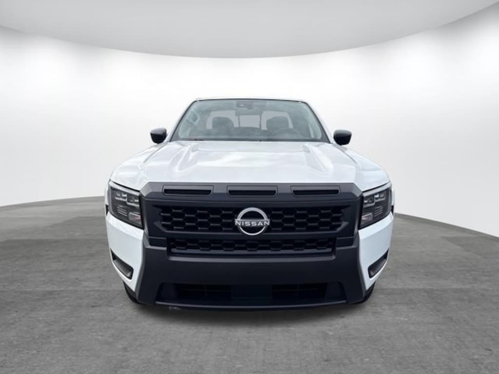 New 2026 Nissan Frontier S Truck King Cab