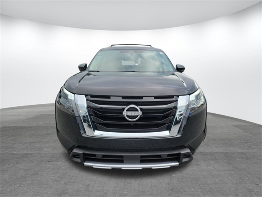New 2025 Nissan Pathfinder SL SUV