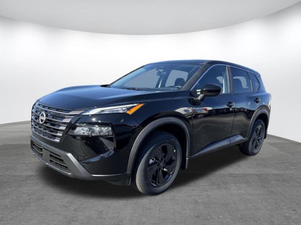 New 2026 Nissan Rogue SV SUV