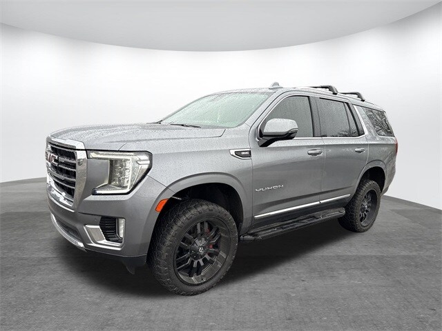 2022 Gmc Yukon SLT photo 2