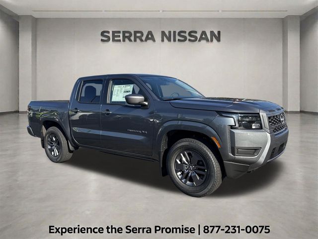  Nissan Frontier
