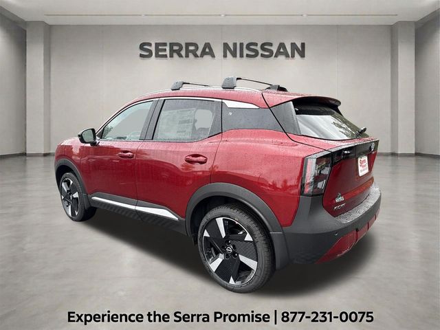 2026 Nissan KICKS SR - Photo 21