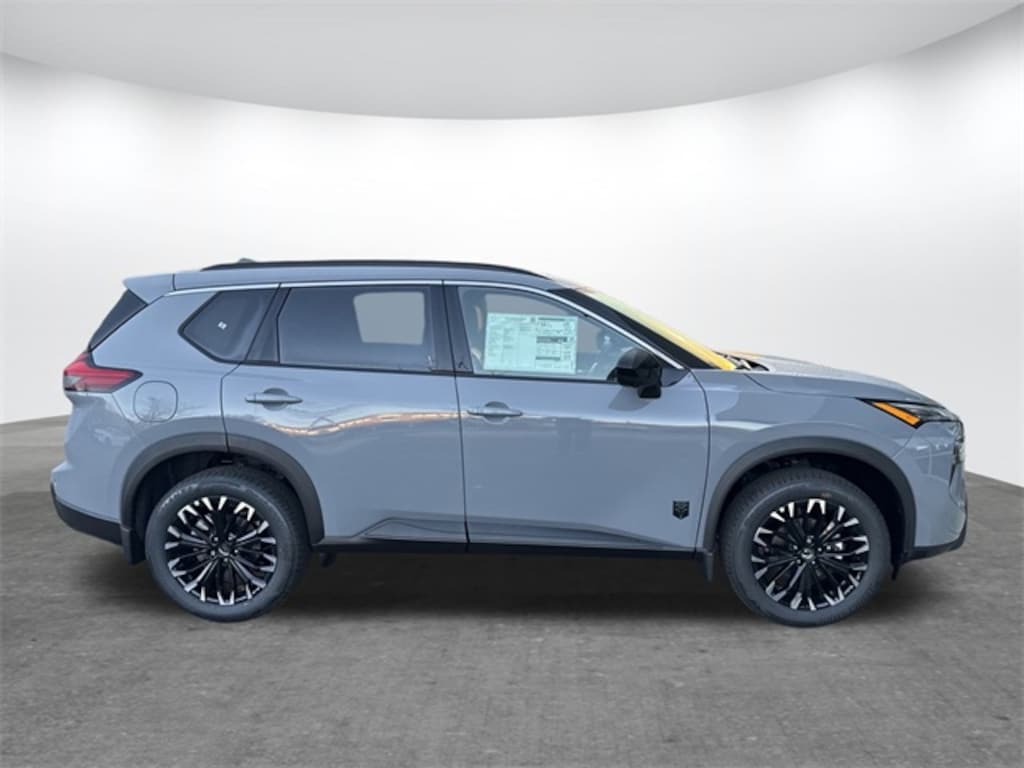 New 2026 Nissan Rogue Dark Armor SUV