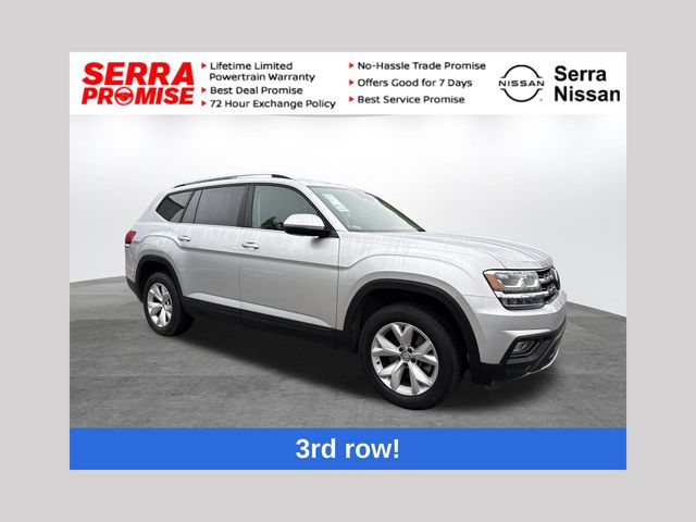 2019 Volkswagen Atlas 3.6L V6 SE w/Tech Tiptronic 4MOTION's photo