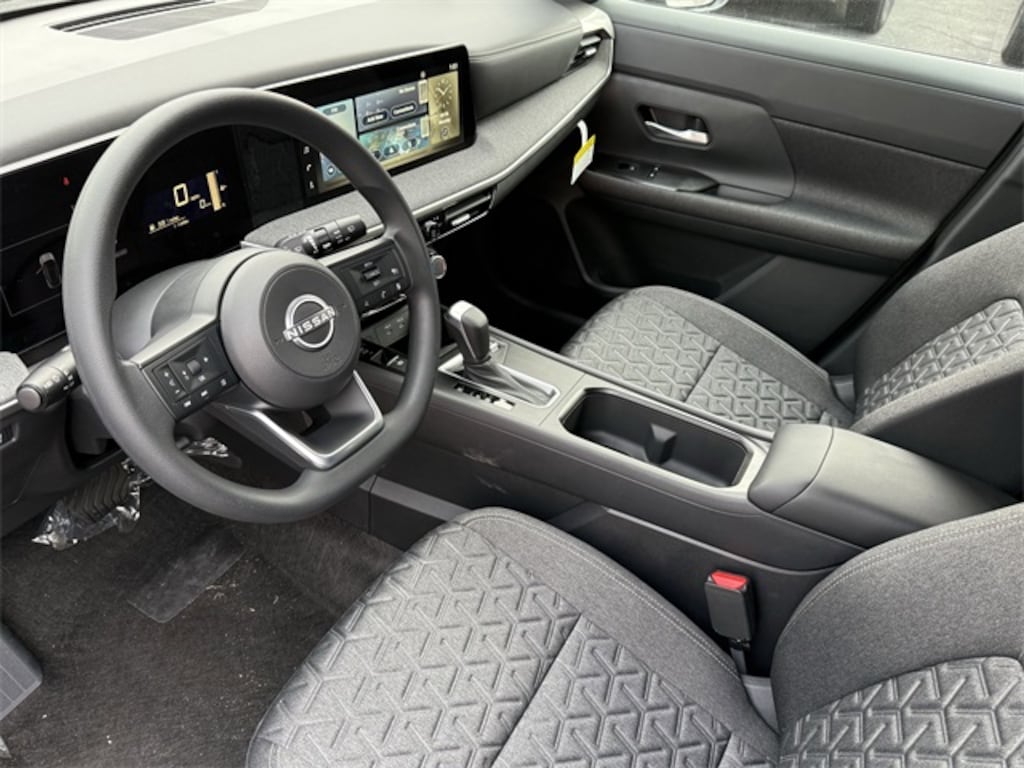 New 2026 Nissan Kicks SV SUV