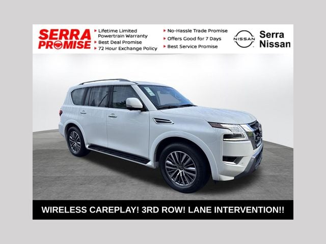 2023 Nissan Armada SL 4X2's photo