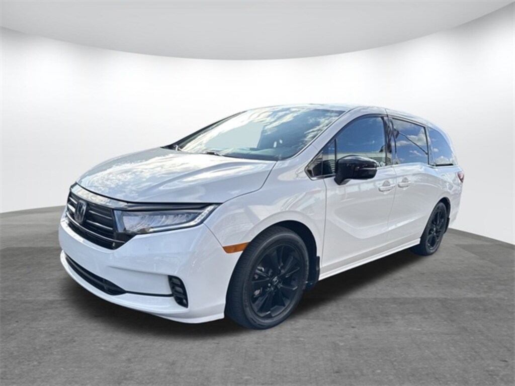 Used 2023 Honda Odyssey Sport Van