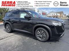 2026 Nissan Pathfinder SV SUV
