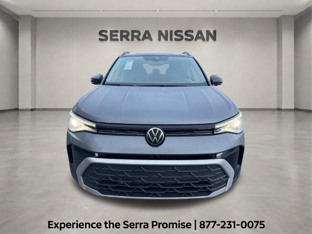 Used 2025 Volkswagen Taos 1.5T S SUV
